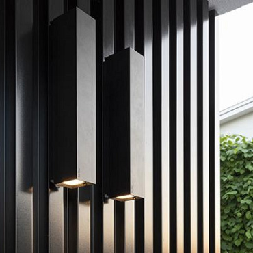 In-Lite Wall EVO DOWN DARK 100-230V