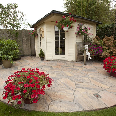 GeoArdesia Alivo Riviera 6 cm (4,14m²)