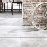 Solostone vtwonen Beton Grey 70x70x3,2 cm (UITLOPEND)