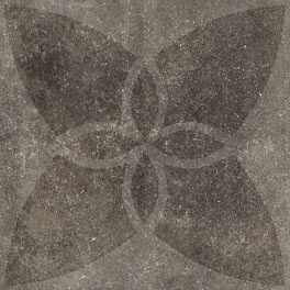 Solostone vtwonen Hormigon Antracite Butterfly 70x70x3,2cm