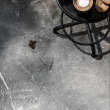 Solostone 3.0 Marble Stone Warm Grey 90x90x3 cm