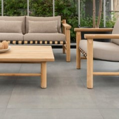 Piet Boon Outdoor Concrete Rock 90x90x3 cm