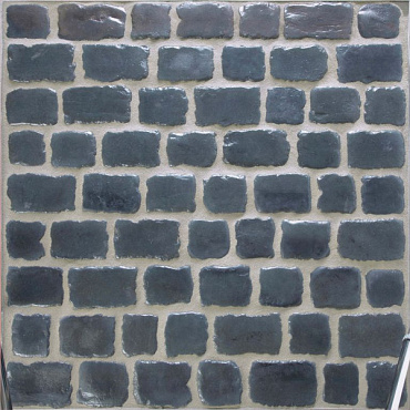 Courtstones natural Belgian Blue lineair wvb (5,47m²) (UITLOPEND)