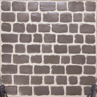 Courtstones natural Iron Grey lineair wvb (5,47m²) (UITLOPEND)