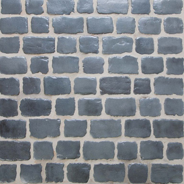 Courtstones natural Ocean Blue lineair wvb (5,47m²) (UITLOPEND)