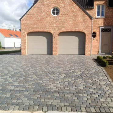 Courtstones natural Ocean Blue lineair wvb (5,47m²) (UITLOPEND)