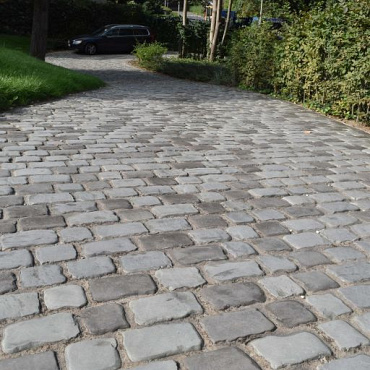 Courtstones natural Pebble Grey lineair wvb (5,47m²) (UITLOPEND)