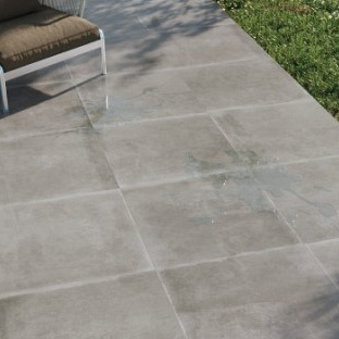 GeoCeramica Brooklyn Gris 100x100x4 cm