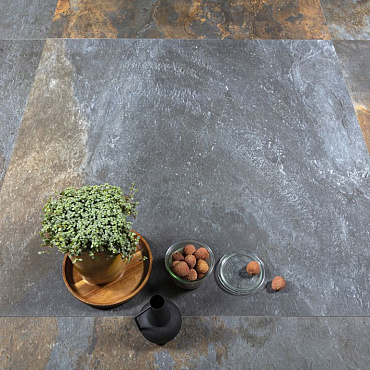 GeoCeramica Ardesie African Stone 60x60x4 cm