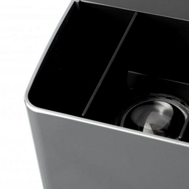 In-Lite Wall ACE UP-DOWN FLAT GREY 100-230V (UITLOPEND)