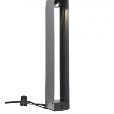 In-Lite Solitary ACE HIGH FLAT GREY (UITLOPEND)