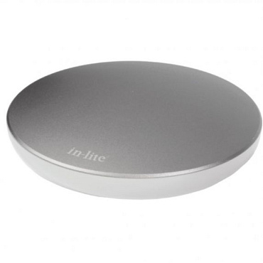 In-Lite Solitary SWAY Light Head Pearl Grey