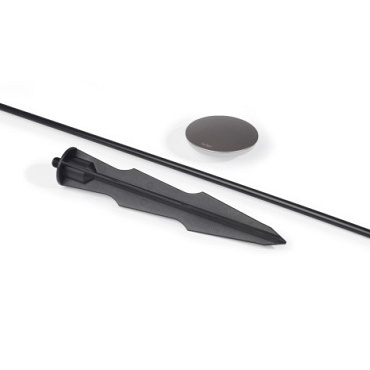 In-Lite Solitary SWAY Light Head Pearl Grey