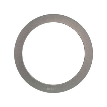 In-Lite Integrated RING 68 PEARL GREY