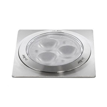 In-Lite Accessoire PLATE 75