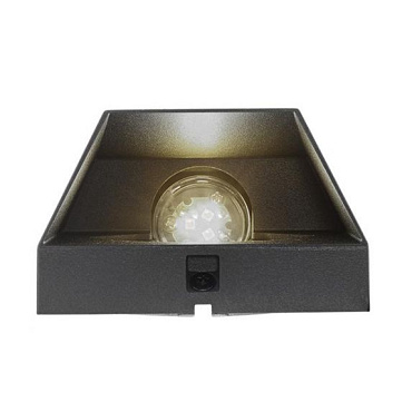 In-Lite Wall WEDGE Dark Grey