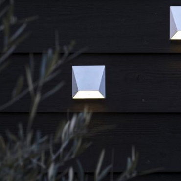 In-Lite Wall WEDGE WHITE