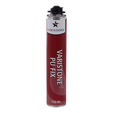Varistone PU Fix Geelbruin 750 ml NBS Pistoollijm