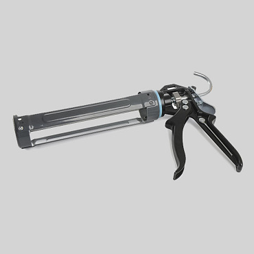 Varistone Kitpistool 300 ml koker professioneel zwart