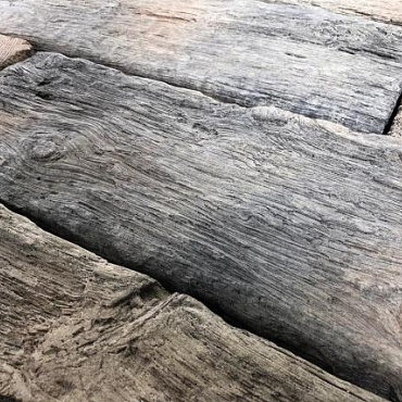 Timberstone plank Driftwood 90x22,5x5cm (UITLOPEND)