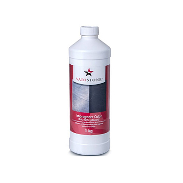Varistone Impregneer Color 1 liter Zwart - RAL 9005