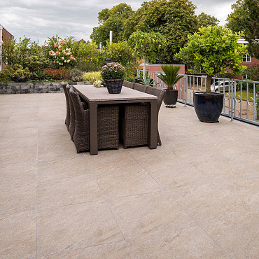 Ceramaxx Andes Moka 60x60x3 cm
