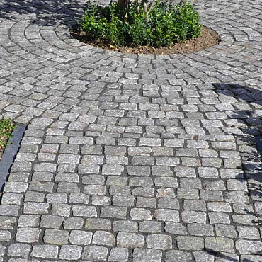 Natuursteen Kinderkoppen