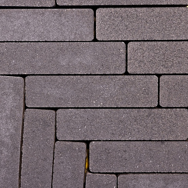 GeoCotto Nero 20x5x8 cm