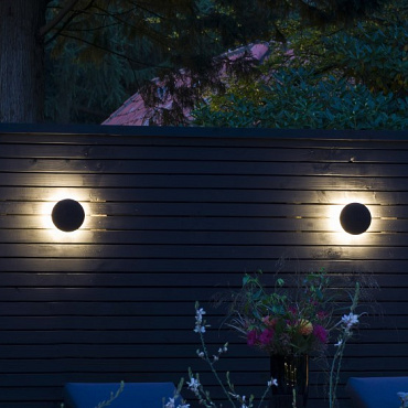 In-Lite DISC Wall Light Head 100-230V