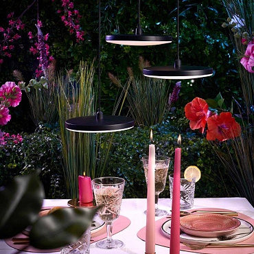 In-Lite Surface DISC PENDANT 100-230V