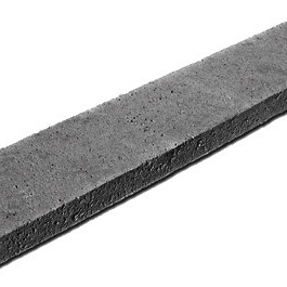 Schellevis® Opsluitband Antraciet 5x20x100 cm