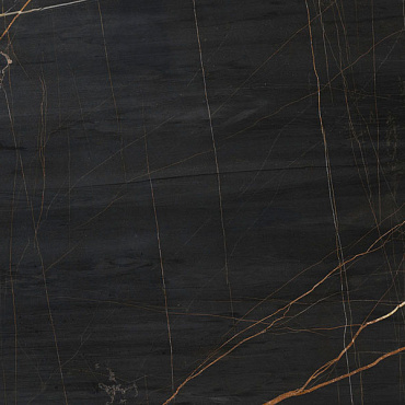 GeoCeramica Saint Laurent Noir 60x60x4 cm