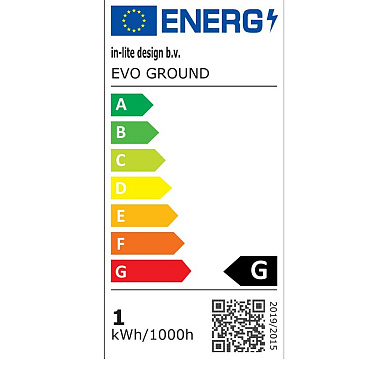 In-Lite Integrated EVO GROUND 300 DARK