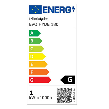 In-Lite EVO HYDE 180 DARK