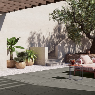 GeoCeramica Boulevard Peltro 100x100x4 cm
