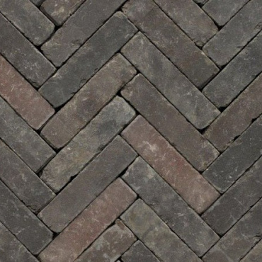 Atlas UWF60 aubergine/zwart (98 st./m²)