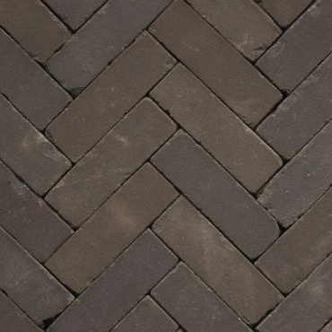 Atlas UDF60 aubergine/zwart (73 st./m²)