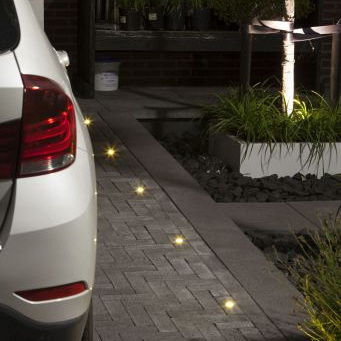In-Lite Integrated DB-LED (WW)