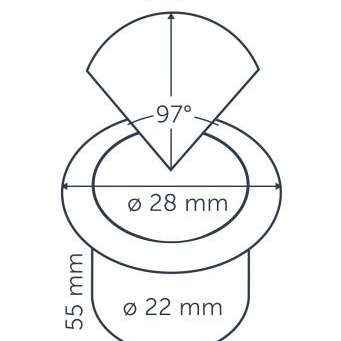 In-Lite Integrated FUSION 22 RVS