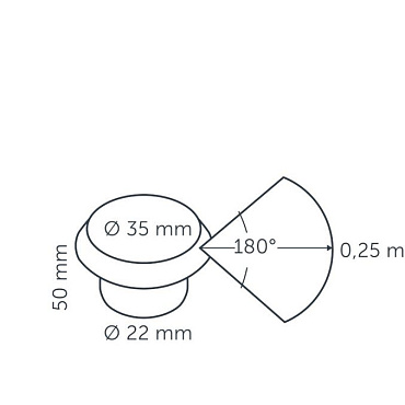 In-Lite Integrated PUCK 22