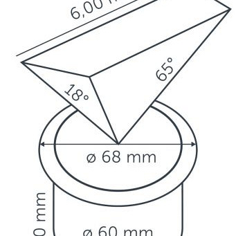 In-Lite Integrated BIG FLUX ASYMMETRIC