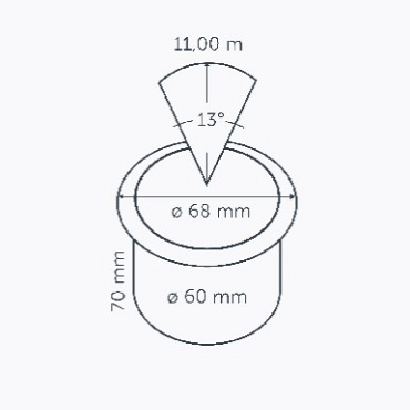 In-Lite Integrated BIG FLUX NARROW