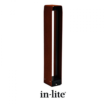 In-Lite Solitary ACE HIGH CORTEN