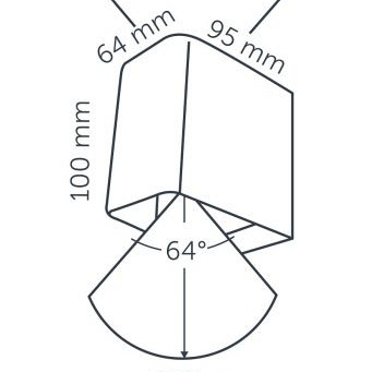 In-Lite Wall ACE UP-DOWN