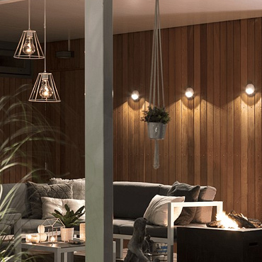 In-Lite Wall BLINK WHITE