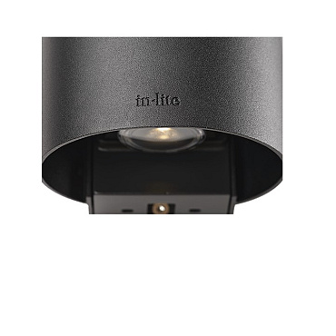 In-Lite Wall HALO DOWN DARK