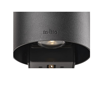 In-Lite Wall HALO UP-DOWN DARK