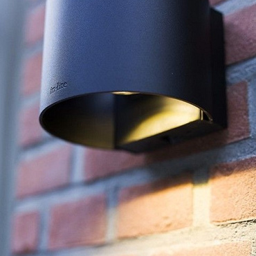 In-Lite Wall HALO DOWN DARK 100-230V
