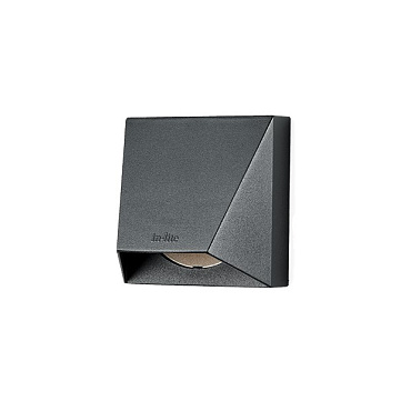 In-Lite Wall WEDGE Dark Grey