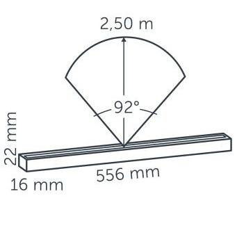 In-Lite EVO HYDE 550 DARK